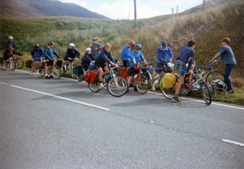30 Jul 1997 · North, Mid and South Wales: Day 3 Pen-y-Pass to Kings YH